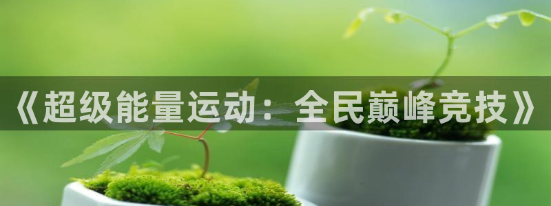 3377体育官方正版app娱乐是那个系列的台子：《超