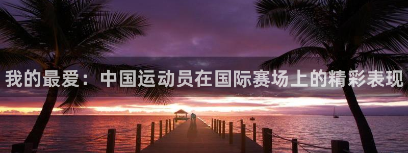 3377体育官网下载是干嘛的公司：我的最爱：中国运动