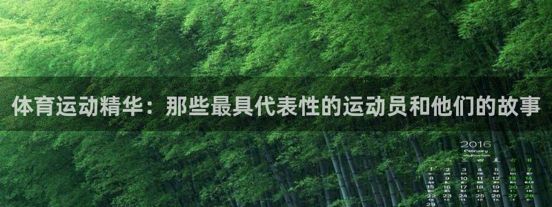 3377体育官方正版app集团官网网址：体育运动精华