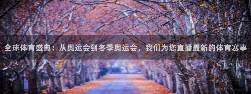 3377体育官方正版app集团官网网址：全球体育盛典